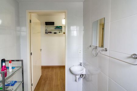 Apartamento à venda com 60m², 1 quarto e 1 vagaBanheiro