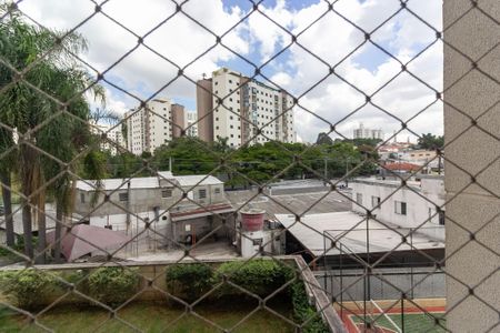 Apartamento à venda com 60m², 1 quarto e 1 vagaVaranda