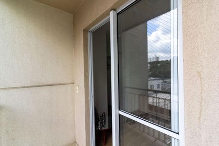 Varanda de apartamento para alugar com 1 quarto, 60m² em Vila Inglesa, São Paulo
