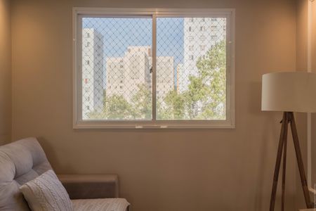 Sala de apartamento para alugar com 2 quartos, 57m² em Santa Terezinha, São Bernardo do Campo