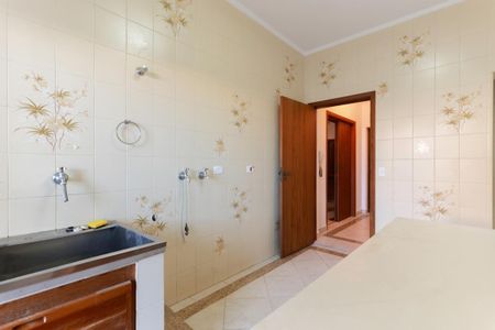 Casa à venda com 411m², 4 quartos e 3 vagasÁrea de serviço