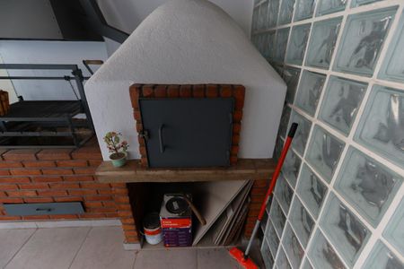Casa à venda com 411m², 4 quartos e 3 vagasChurrasqueira