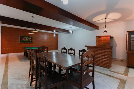 Casa à venda com 411m², 4 quartos e 3 vagasSalão de festas