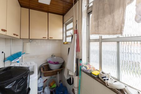 Apartamento à venda com 110m², 2 quartos e 2 vagasÁrea de Serviço