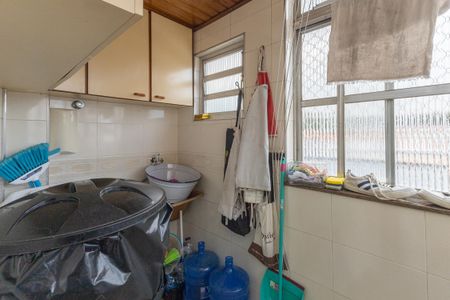 Apartamento à venda com 110m², 2 quartos e 2 vagasÁrea de Serviço