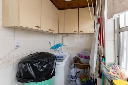 Apartamento à venda com 110m², 2 quartos e 2 vagasÁrea de Serviço