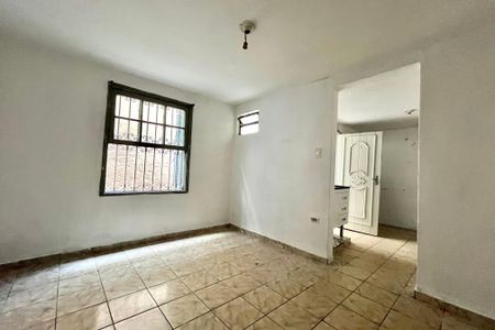 Sala/Quarto de casa para alugar com 1 quarto, 17m² em Vila Guarani (zona Sul), São Paulo
