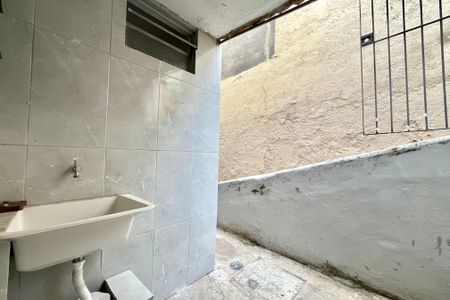 Casa para alugar com 17m², 1 quarto e sem vaga Casa para alugar com 17m², 1 quarto e sem vagaÁrea de Serviço