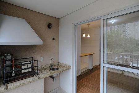 Sacada de apartamento para alugar com 2 quartos, 68m² em Vila Mogilar, Mogi das Cruzes