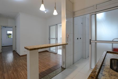 Apartamento para alugar com 68m², 2 quartos e 1 vagaCozinha