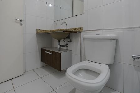 Apartamento para alugar com 68m², 2 quartos e 1 vagaBanheiro