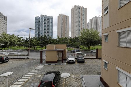 Vista - Sacada de apartamento para alugar com 2 quartos, 68m² em Vila Mogilar, Mogi das Cruzes