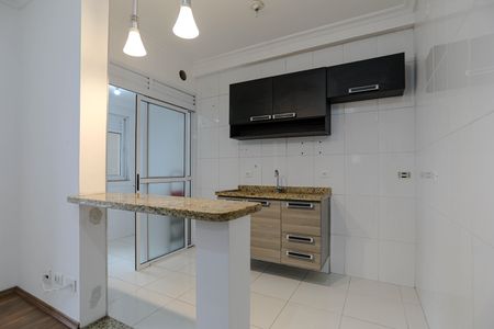 Apartamento para alugar com 68m², 2 quartos e 1 vagaCozinha