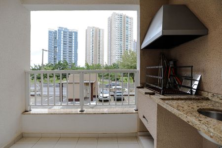 Apartamento para alugar com 68m², 2 quartos e 1 vagaSacada