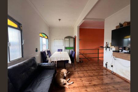 Casa à venda com 3 quartos, 400m² em Santa Terezinha, Belo Horizonte