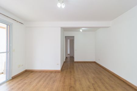 Sala de apartamento para alugar com 2 quartos, 62m² em Vila Canero, São Paulo