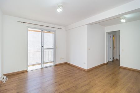 Sala de apartamento para alugar com 2 quartos, 62m² em Vila Canero, São Paulo