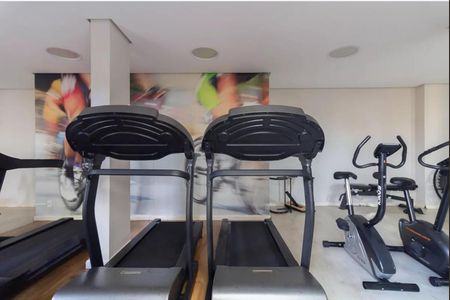 Apartamento à venda com 78m², 3 quartos e 1 vagaAcademia