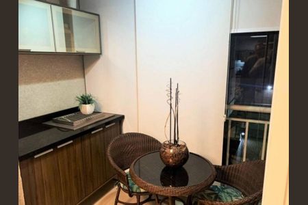 Apartamento à venda com 78m², 3 quartos e 1 vagaVaranda