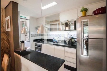 Apartamento à venda com 78m², 3 quartos e 1 vagaCozinha