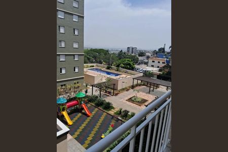 Apartamento à venda com 78m², 3 quartos e 1 vagaVaranda