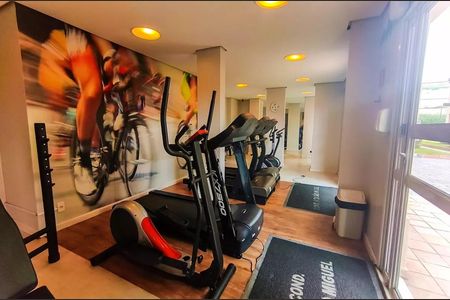 Apartamento à venda com 78m², 3 quartos e 1 vagaAcademia