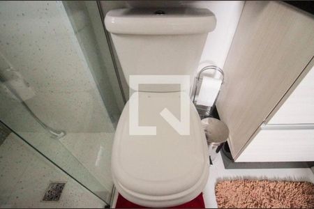 Apartamento à venda com 78m², 3 quartos e 1 vagaBanheiro da Suíte