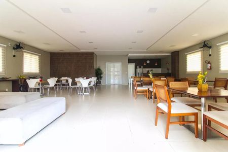 Apartamento à venda com 78m², 3 quartos e 1 vagaSalão de Festas