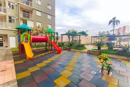 Apartamento à venda com 78m², 3 quartos e 1 vaga Apartamento à venda com 78m², 3 quartos e 1 vagaPlayground