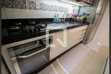 Apartamento à venda com 78m², 3 quartos e 1 vagaCozinha