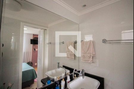 Apartamento à venda com 78m², 3 quartos e 1 vagaBanheiro da Suíte