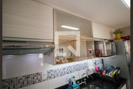 Apartamento à venda com 78m², 3 quartos e 1 vagaCozinha