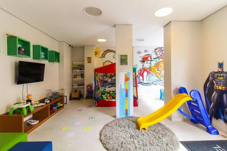 Apartamento à venda com 78m², 3 quartos e 1 vagaBrinquedoteca