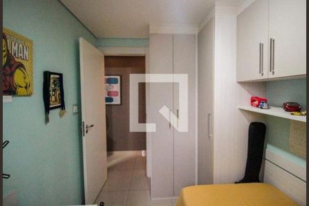 Apartamento à venda com 78m², 3 quartos e 1 vagaQuarto 2