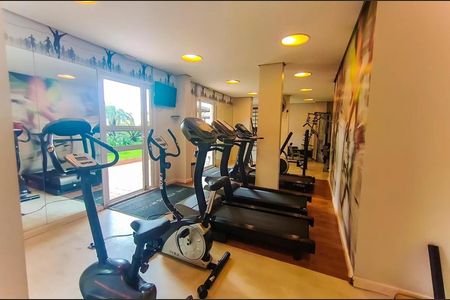 Apartamento à venda com 78m², 3 quartos e 1 vagaAcademia