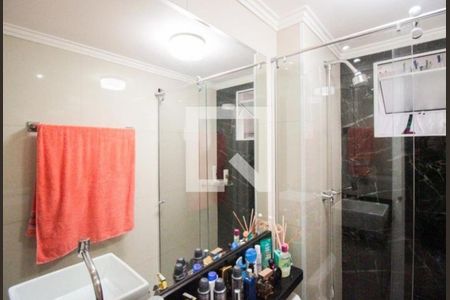 Apartamento à venda com 78m², 3 quartos e 1 vagaBanheiro Social