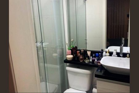 Apartamento à venda com 78m², 3 quartos e 1 vagaBanheiro da Suíte