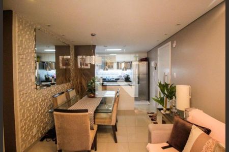 Apartamento à venda com 78m², 3 quartos e 1 vagaSala de jantar