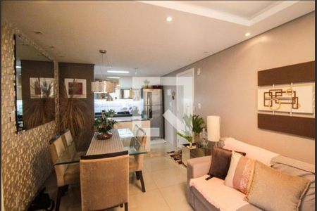 Apartamento à venda com 78m², 3 quartos e 1 vagaSala de jantar