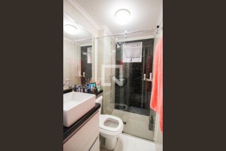 Apartamento à venda com 78m², 3 quartos e 1 vagaBanheiro Social