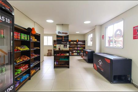 Apartamento à venda com 78m², 3 quartos e 1 vagaMinimercado