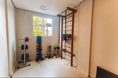 Apartamento à venda com 78m², 3 quartos e 1 vaga Apartamento à venda com 78m², 3 quartos e 1 vagaAcademia de Crossfit