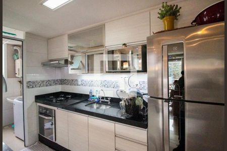 Apartamento à venda com 78m², 3 quartos e 1 vagaCozinha