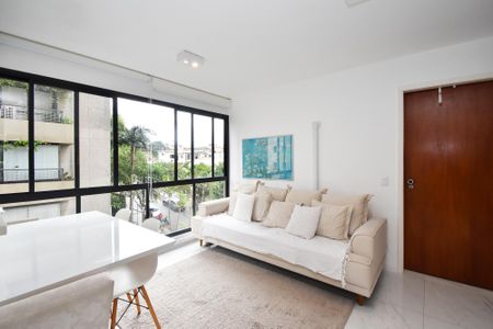 entrada de apartamento para alugar com 1 quarto, 40m² em Sumarezinho, São Paulo