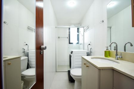 Apartamento para alugar com 40m², 1 quarto e 1 vagabanheiro suite