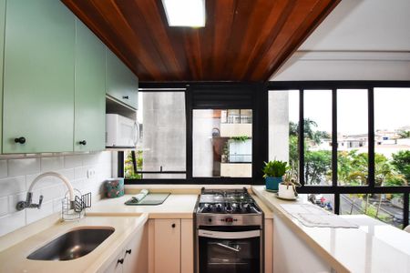 Apartamento para alugar com 40m², 1 quarto e 1 vagacozinha