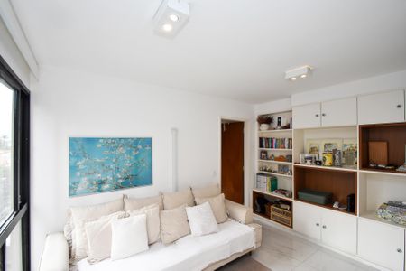 Sala de apartamento para alugar com 1 quarto, 40m² em Sumarezinho, São Paulo