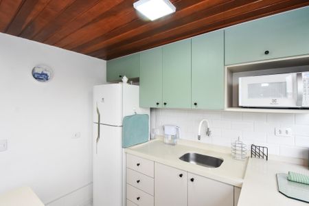 Apartamento para alugar com 40m², 1 quarto e 1 vagacozinha