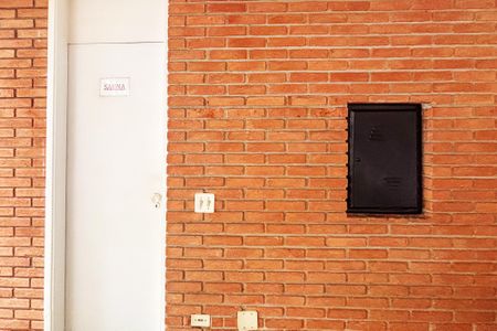 Apartamento para alugar com 40m², 1 quarto e 1 vagaSauna
