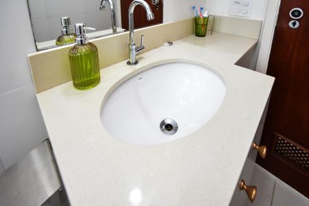 Apartamento para alugar com 40m², 1 quarto e 1 vagabanheiro suite